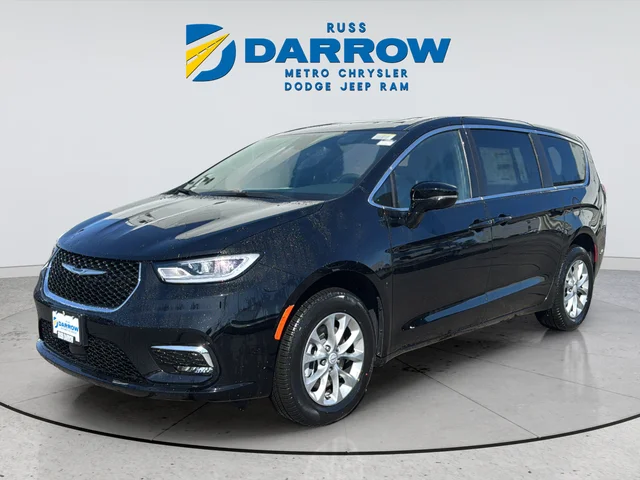 New 2026 Black Chrysler Limited image 1