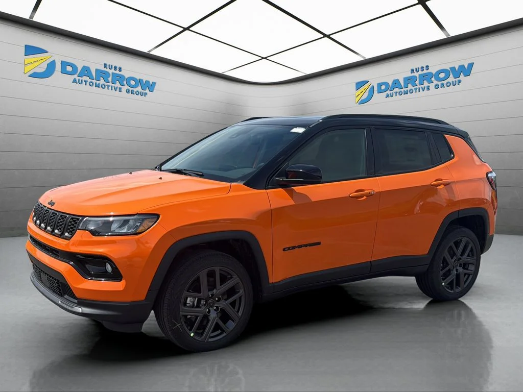 New 2026 Joose Exterior Paint Jeep Limited image 1
