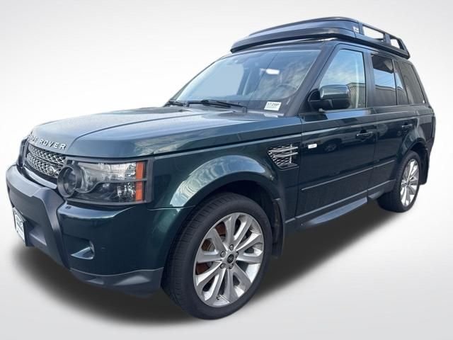 2013 Land Rover Range Rover Sport HSE
