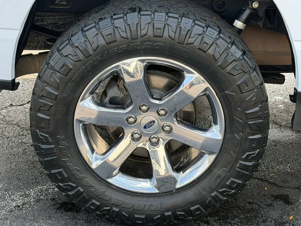 2021 Ford F-150 Lariat - Photo 12