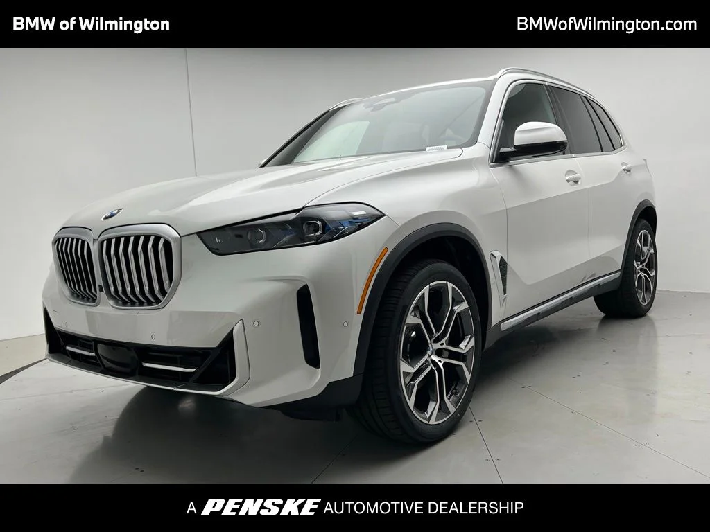 2026 BMW X5