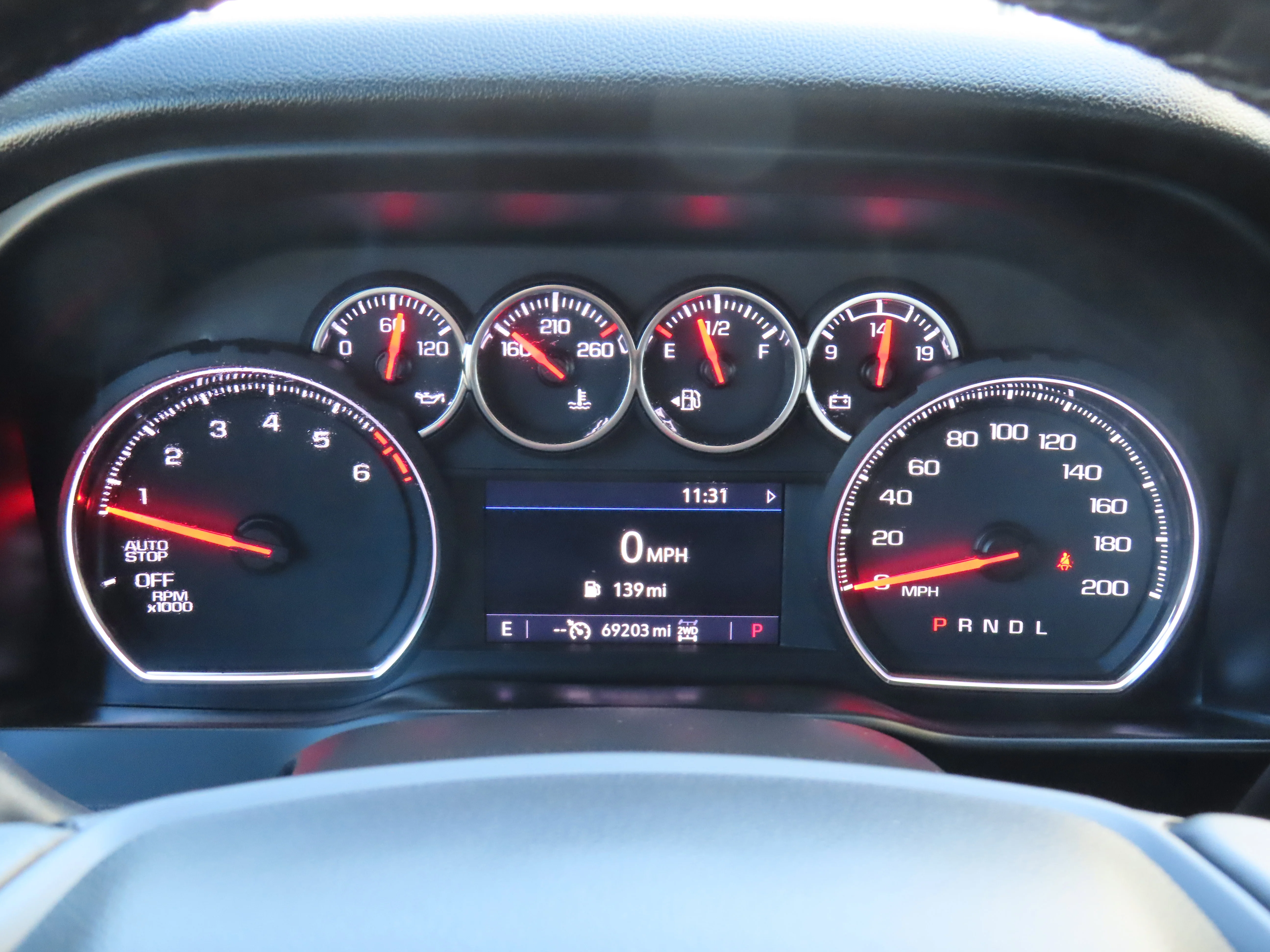 2020 Chevrolet Silverado 1500 LT Trail Boss - Photo 17