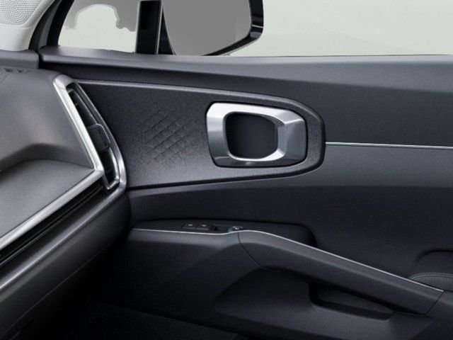 New 2026 White Kia LX image 25