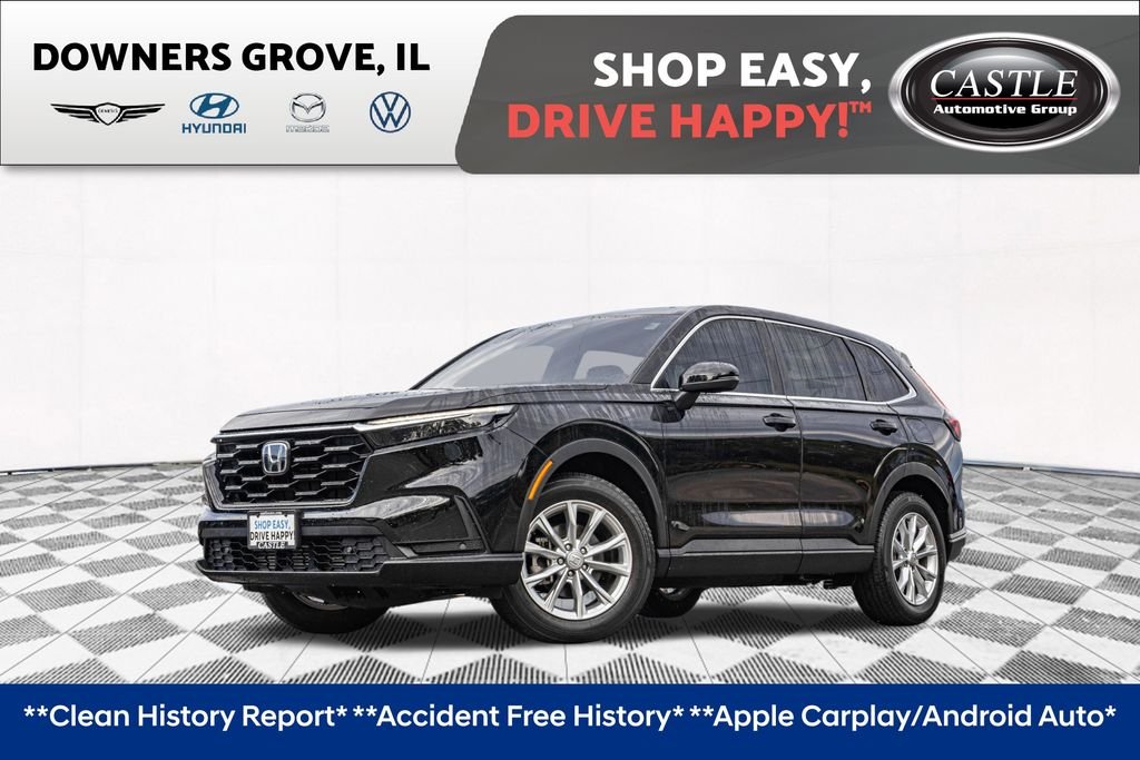 2024 Honda CR-V