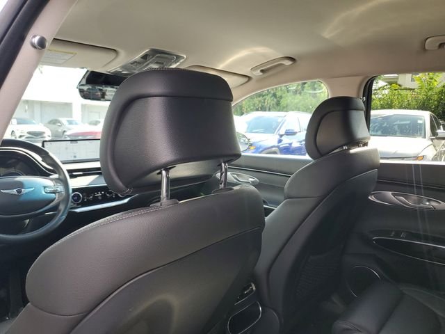 2025 GENESIS GV70 Standard - Photo 26