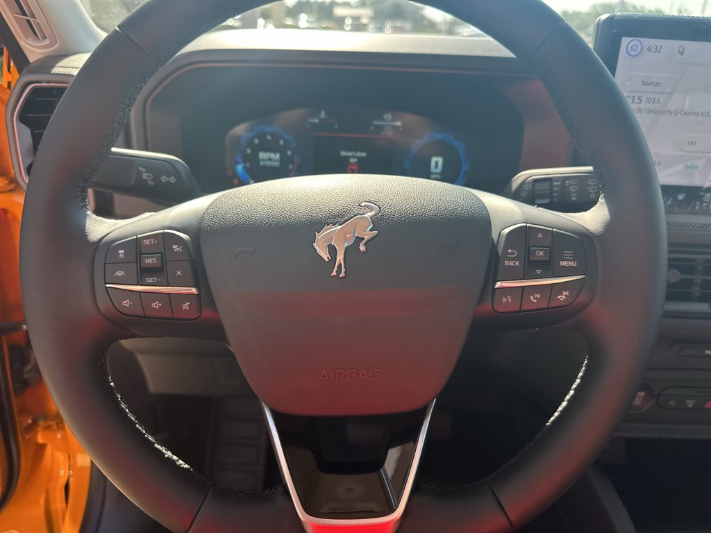 New 2026 Orange Fury Metallic Tri-Coat Ford Outer Banks® image 17