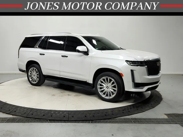 Pre-Owned 2023 Cadillac Escalade Premium Luxury