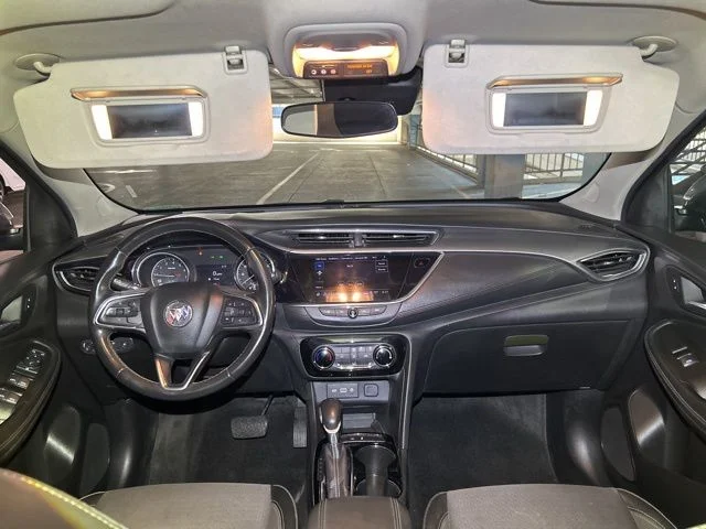 Used 2021 Gray Buick Preferred image 6
