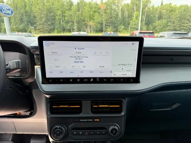 2026 Ford Maverick Tremor - Photo 52