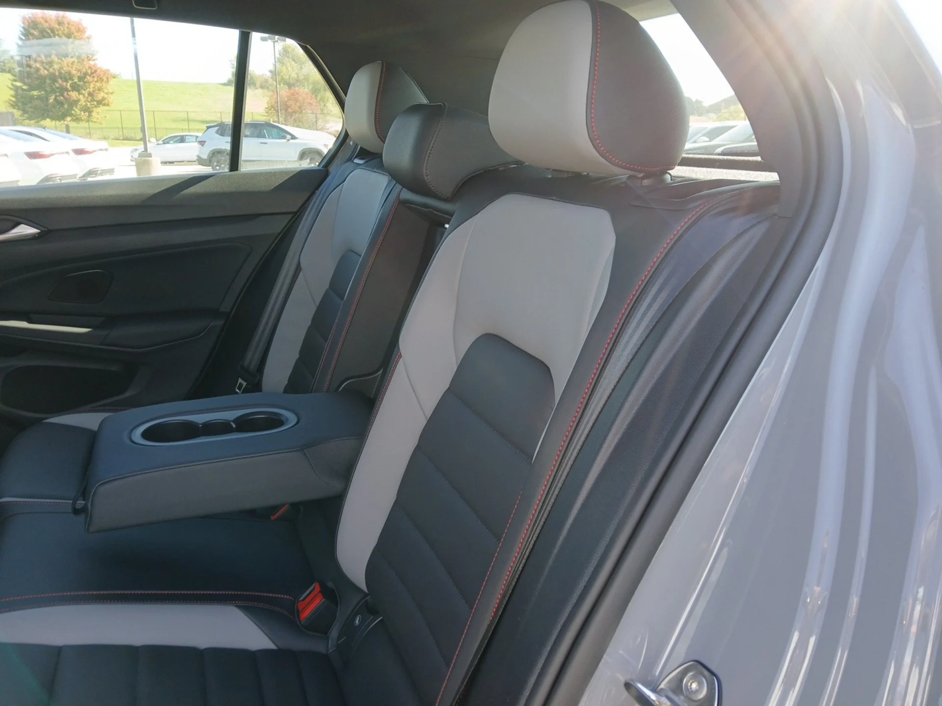 New 2026 Moonstone Gray Volkswagen 2.0T Autobahn image 23