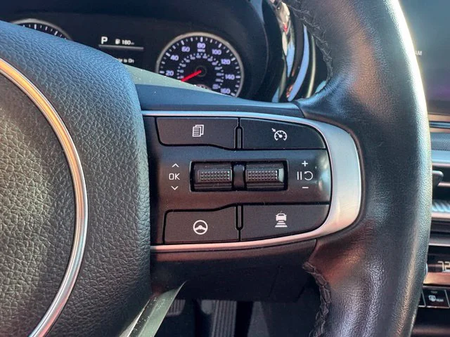 Used 2023 Gray Kia GT-Line image 19