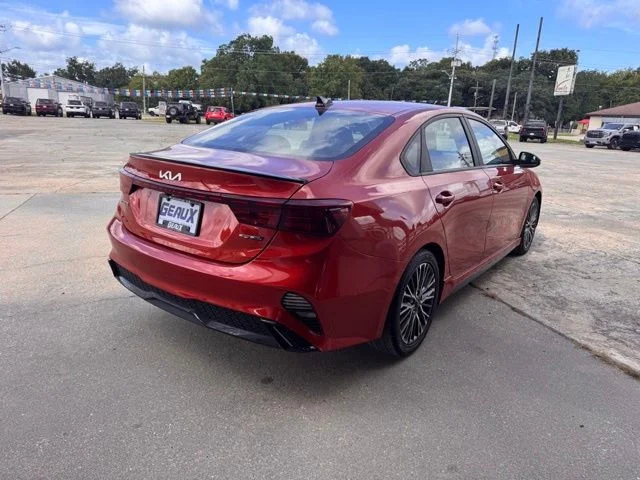 Used 2023 Red Kia GT-Line image 7