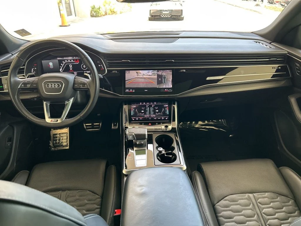 2022 Audi RS Q8 Base - Photo 33