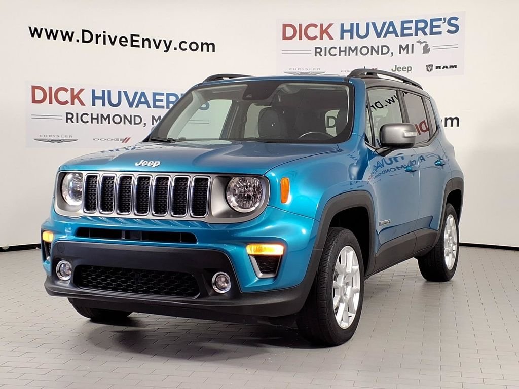 2021 Jeep Renegade