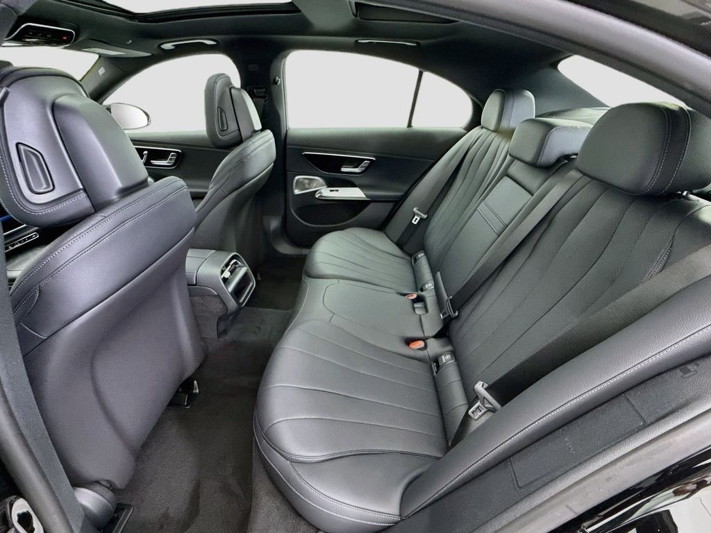 New 2027 Obsidian Black Metallic Mercedes-Benz E 350 image 21