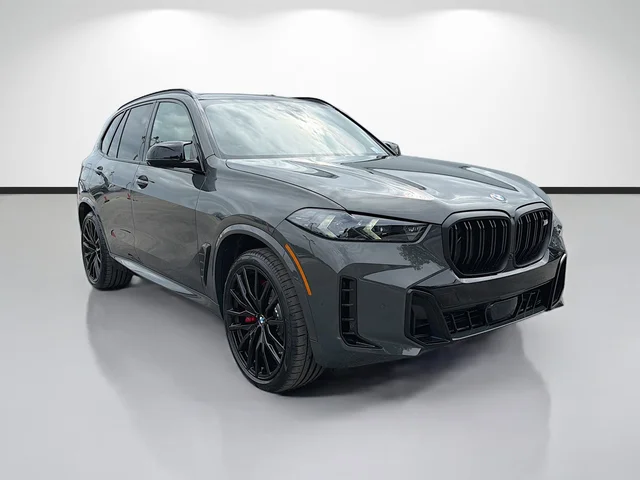 2026 BMW X5 M60i