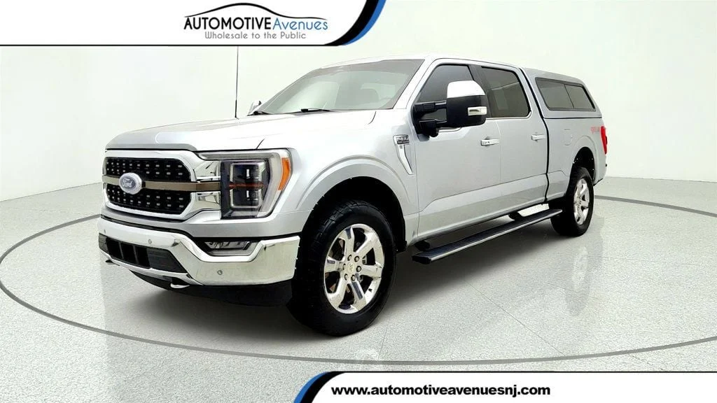 2022 Ford F-150