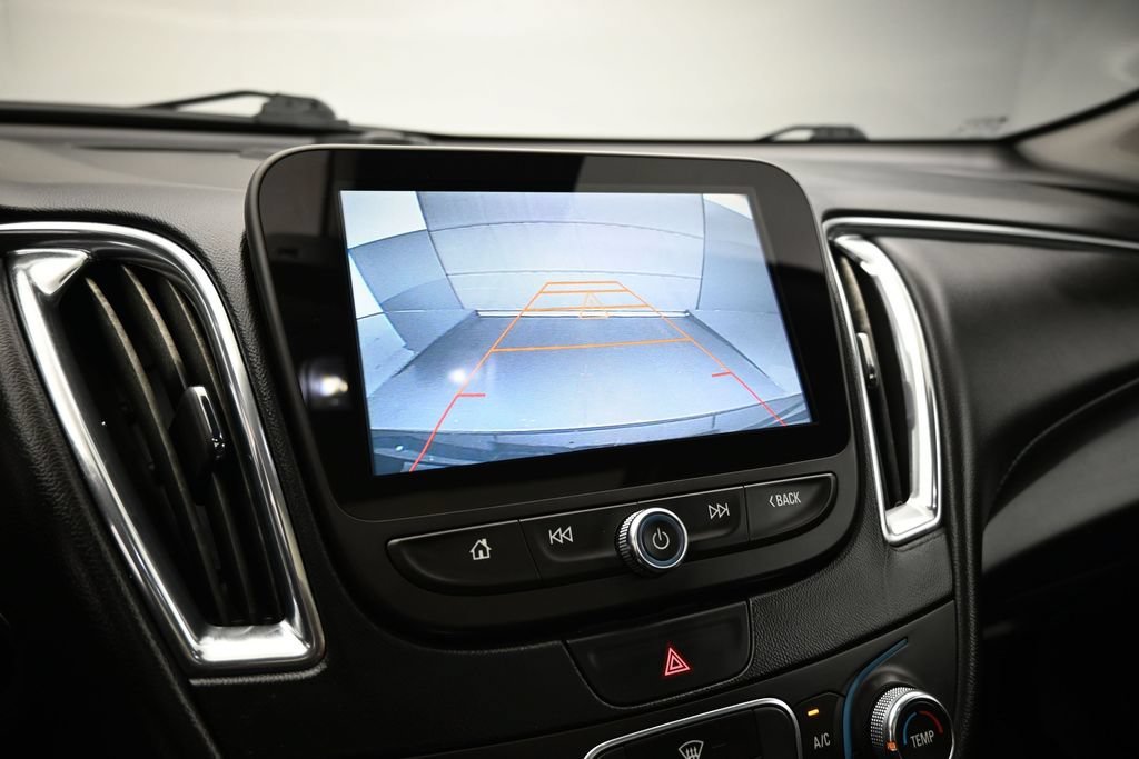 Used 2017 Black Chevrolet LT image 16