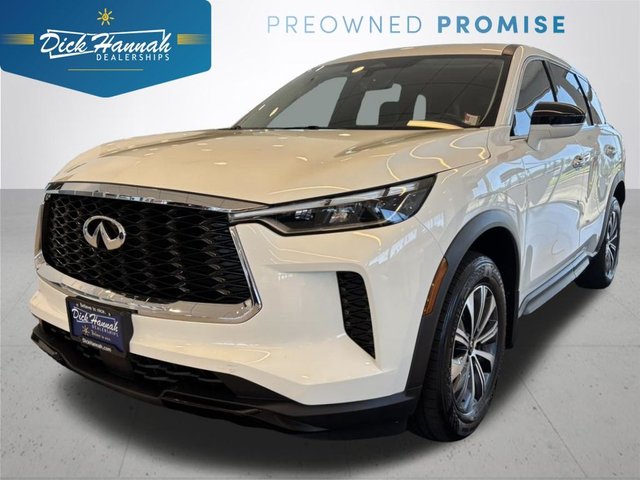 2023 INFINITI QX60 PURE
