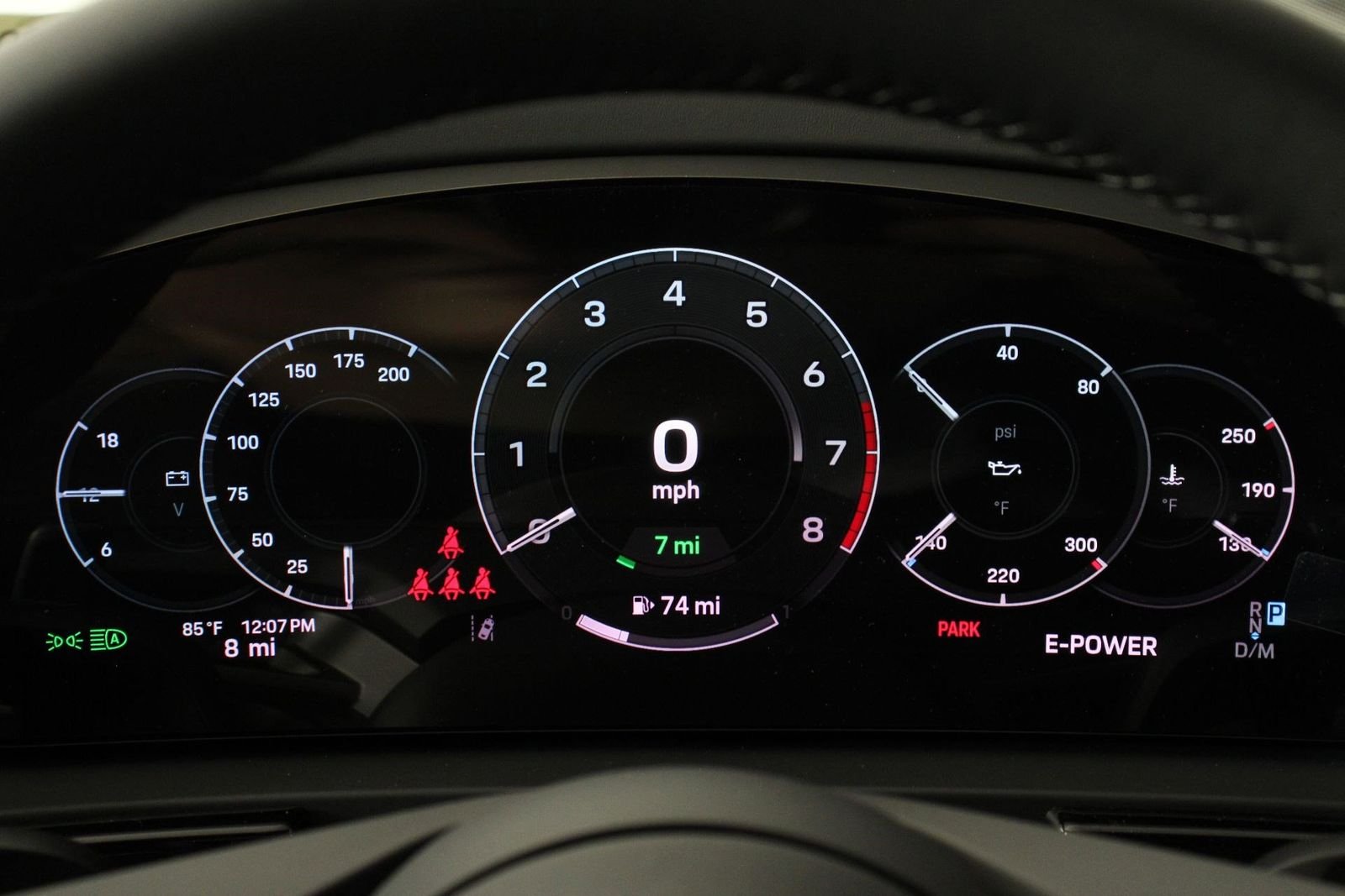 2026 Porsche Cayenne Coupe S E-Hybrid - Photo 13