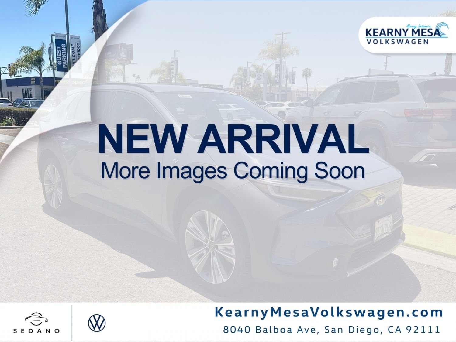 2024 Subaru Solterra Limited CVT's photo