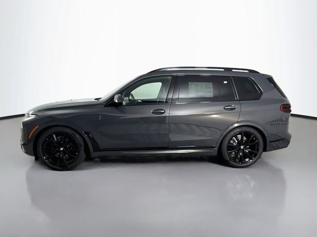 New 2027 Dravit Grey Metallic BMW xDrive40i image 4