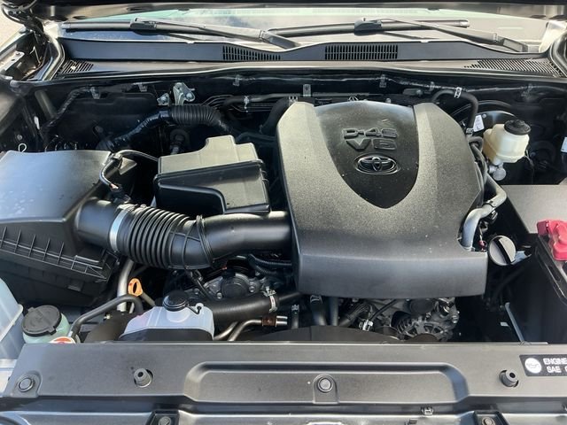 Used 2019 Gray Toyota TRD Sport image 29