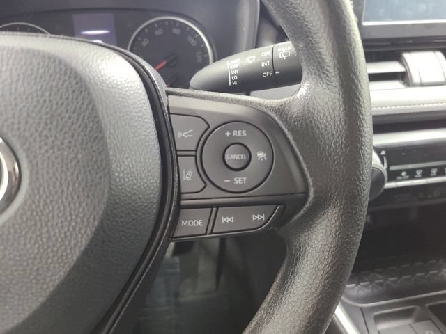 Certified Used 2019 Ruby Flare Pearl Toyota LE image 23