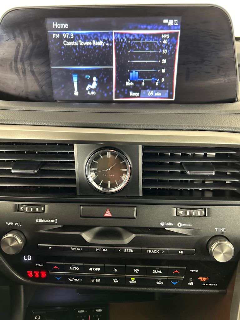 Used 2021 Silver Lexus 350 image 14