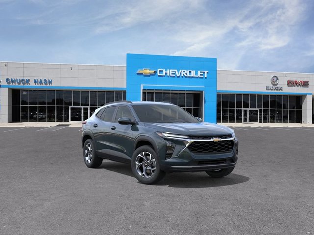New 2026 Chevrolet Trax LT