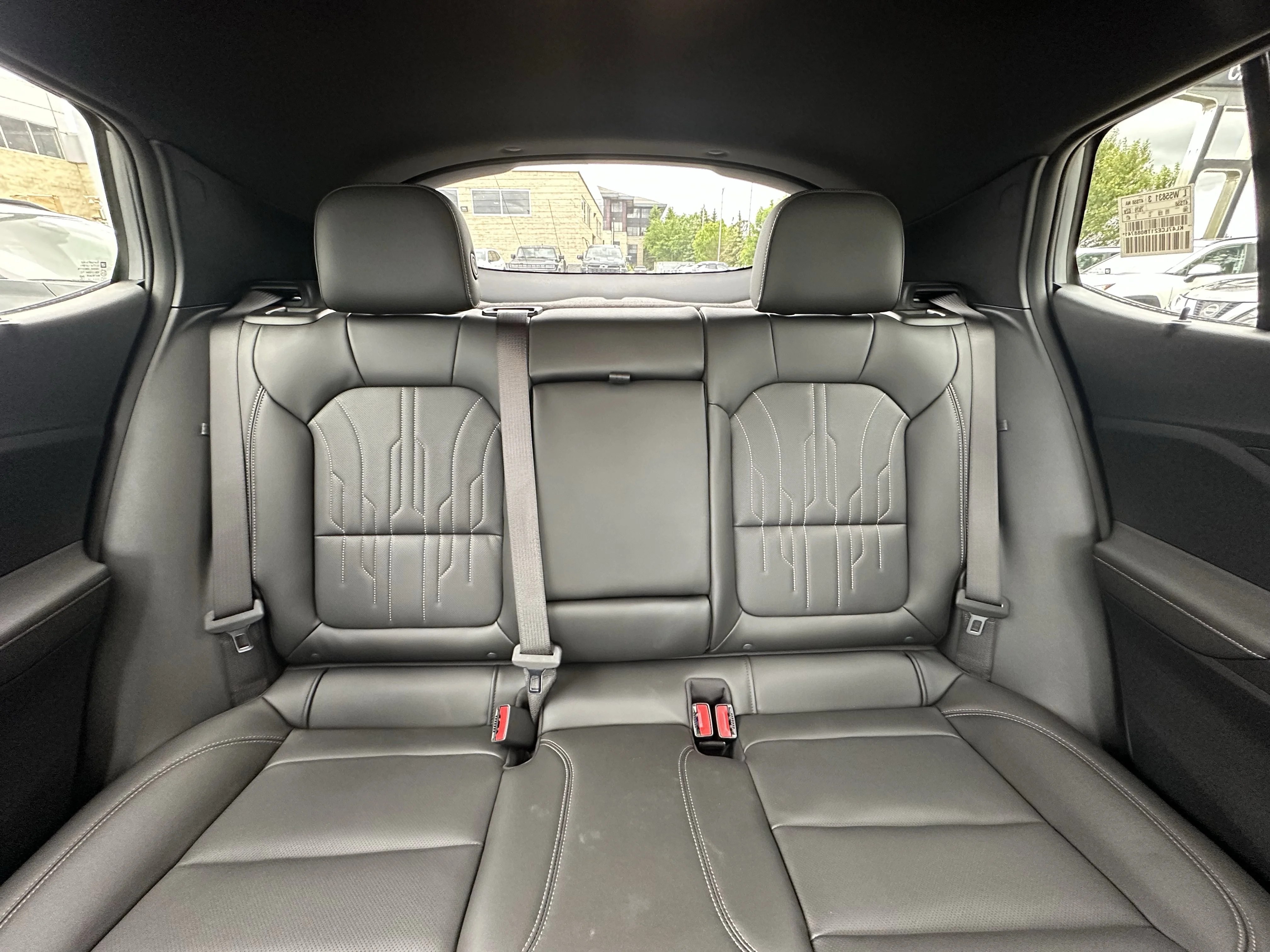 New 2026 Moonstone Grey Metallic Buick Avenir image 23