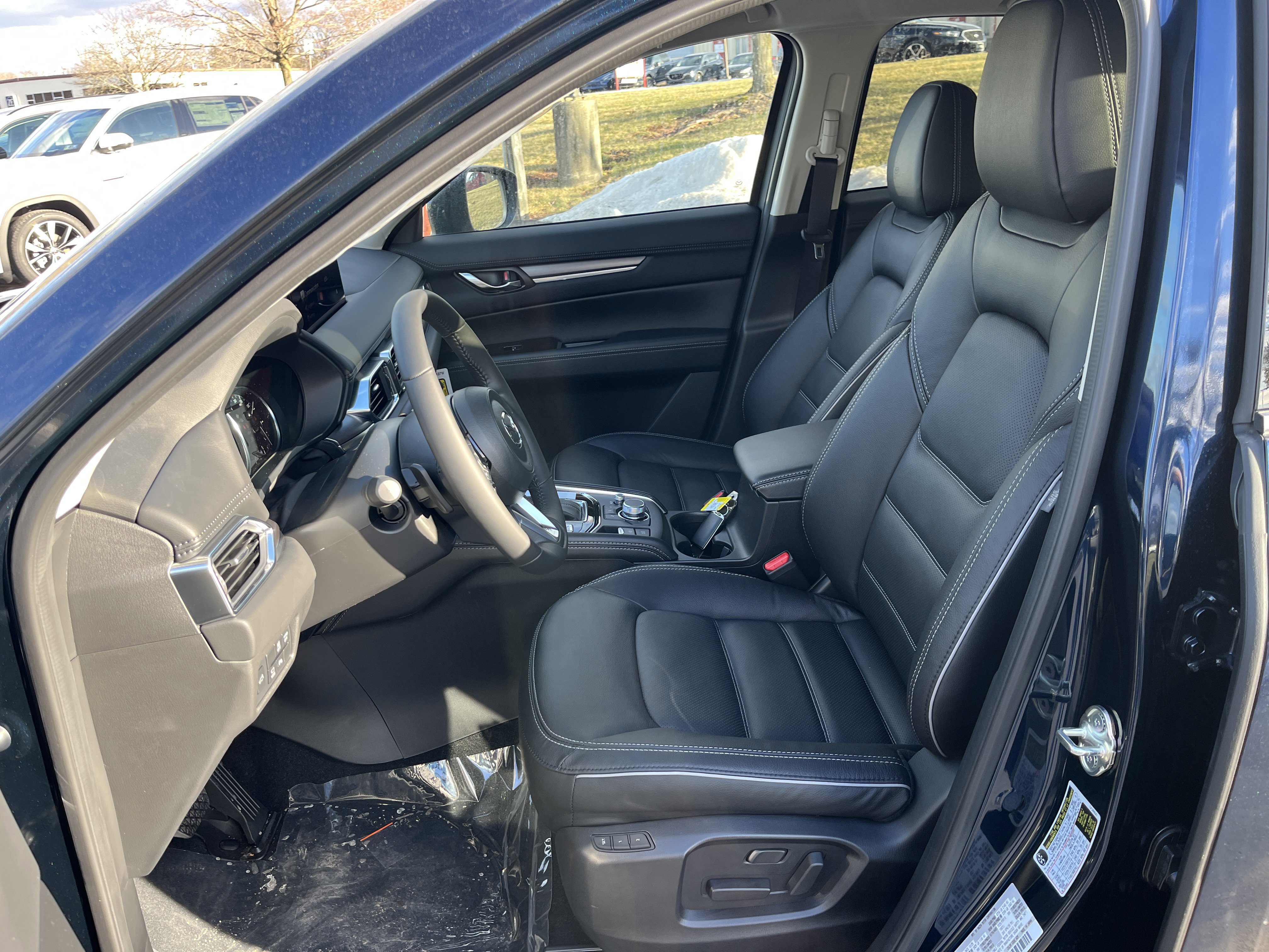 2025 Mazda CX-5 S Premium Plus package - Photo 19