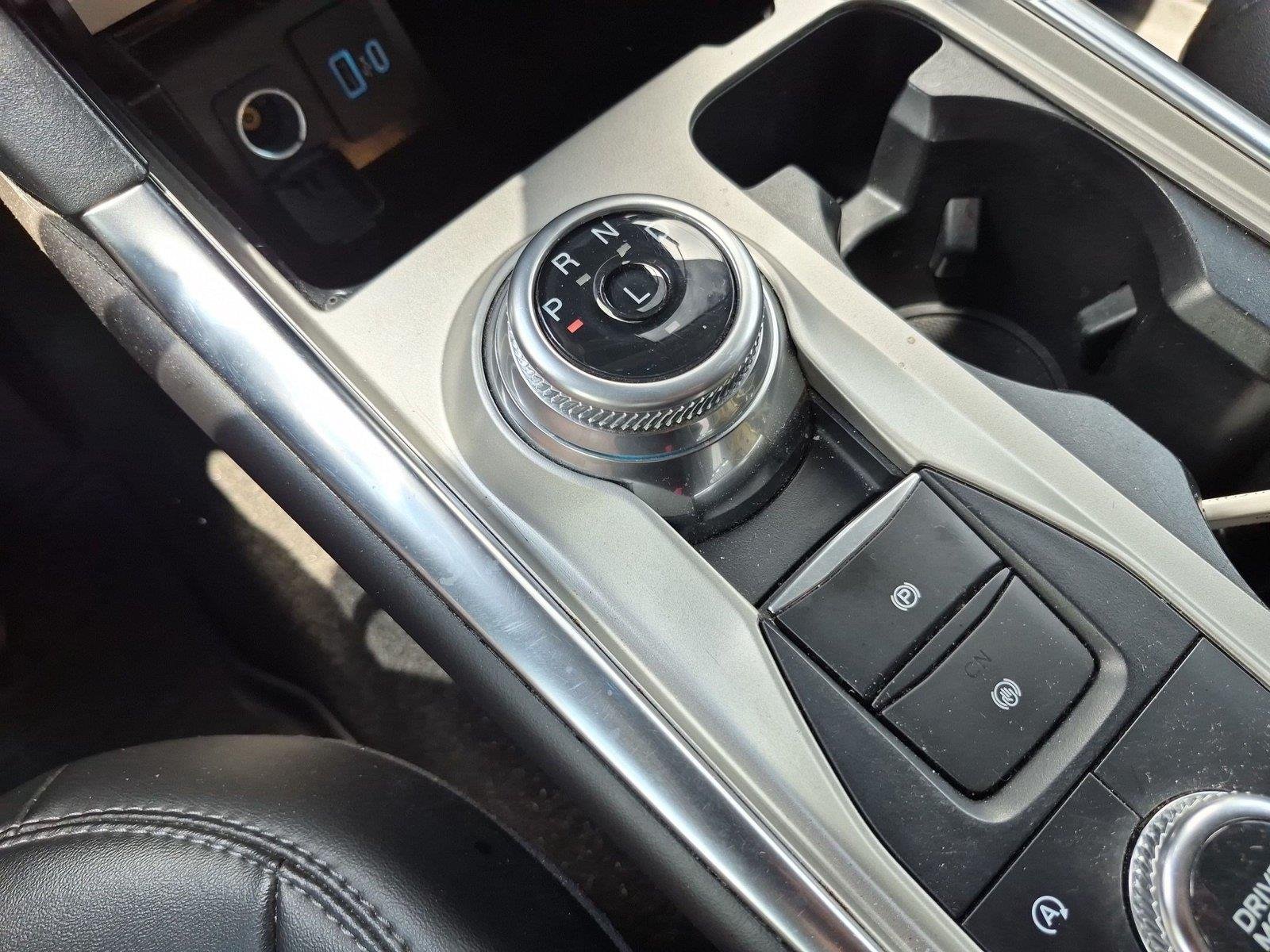 Used 2024 Carbonized Gray Metallic Ford XLT image 28