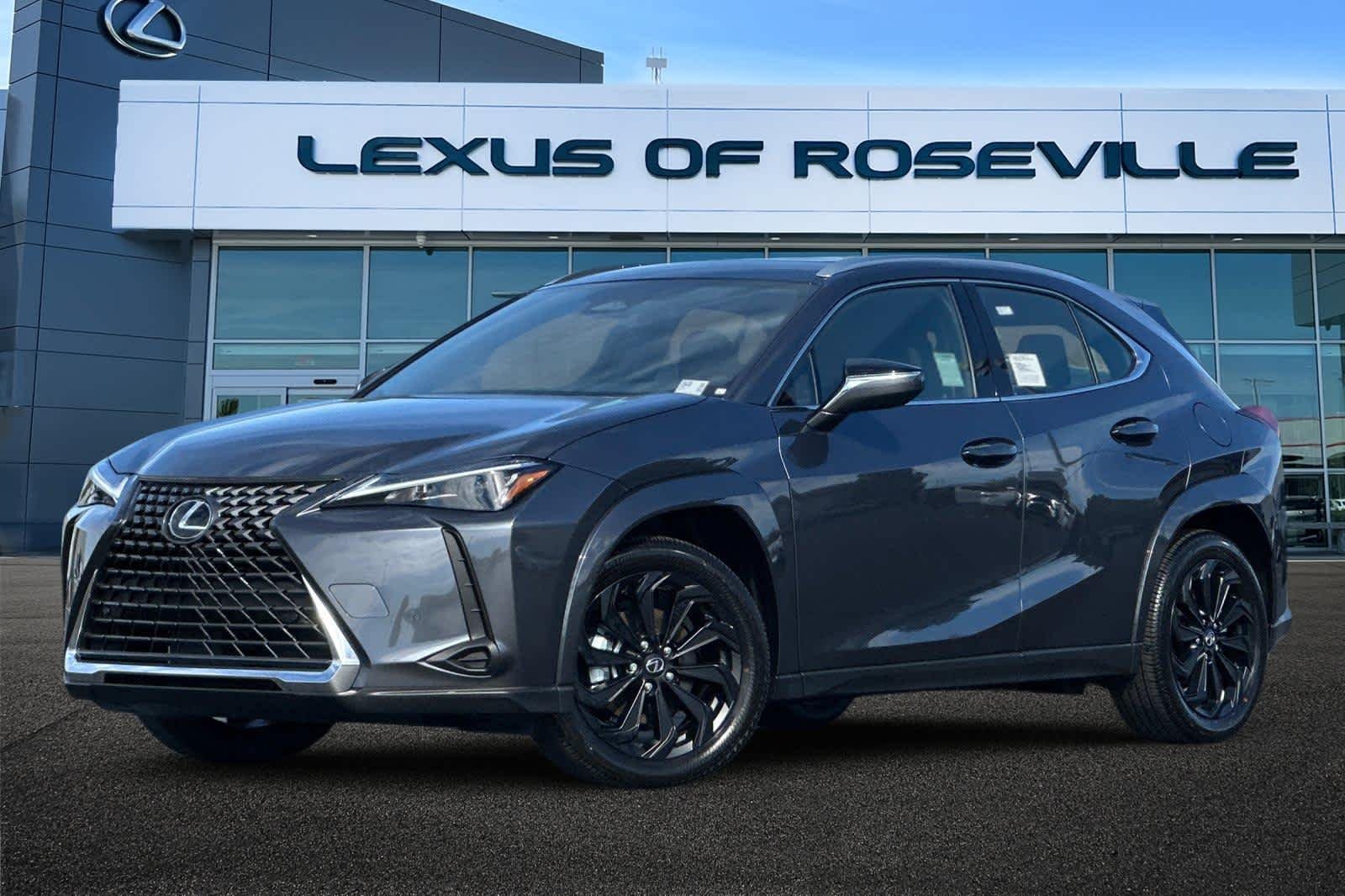 2025 Lexus UX