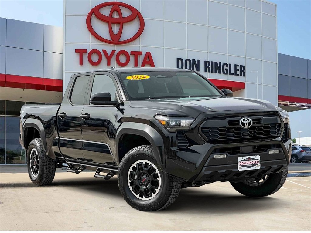 2024 Toyota Tacoma TRD Off Road