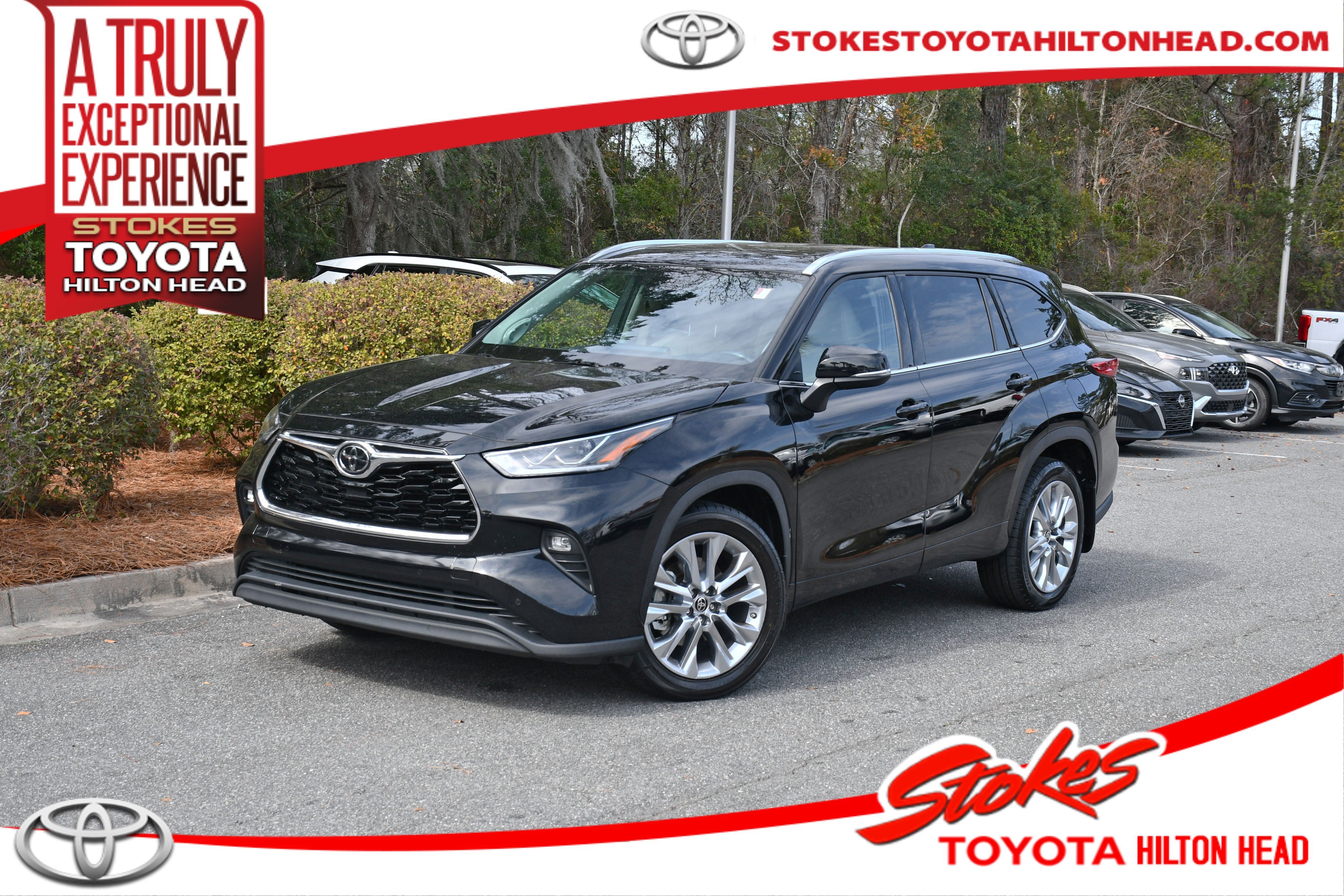 2020 Toyota Highlander