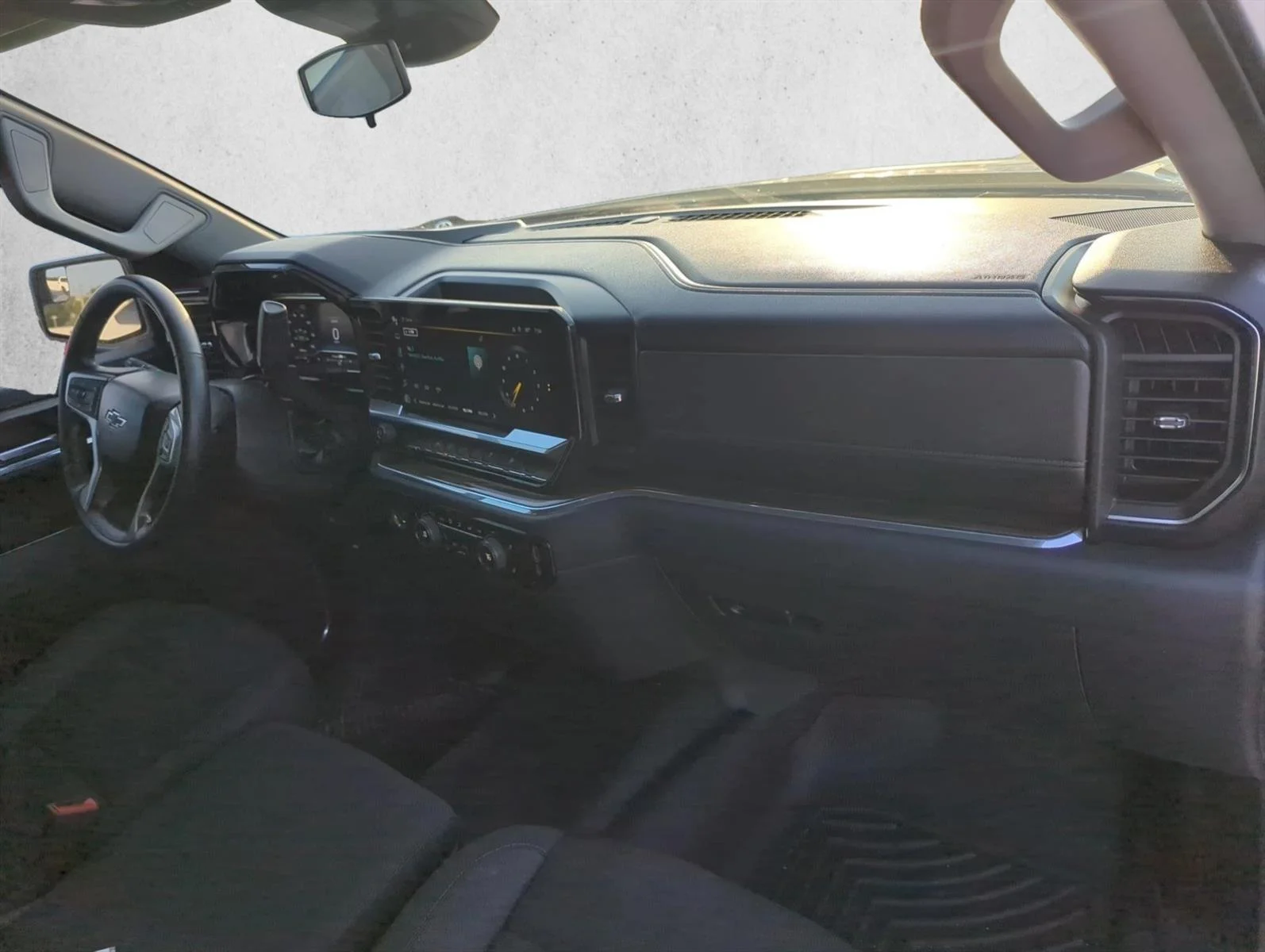Used 2024 Summit White Chevrolet RST image 24