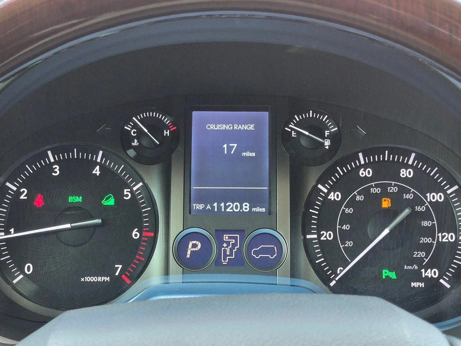 Used 2019 Nebula Gray Pearl Lexus GX 460 image 11