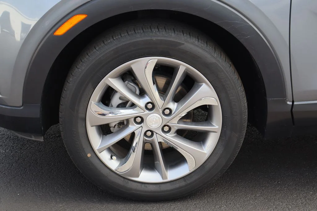 Used 2022 Gray Buick Essence image 32