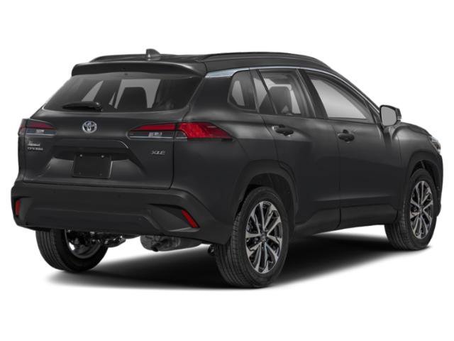 2025 Toyota Corolla Cross XLE - Photo 2