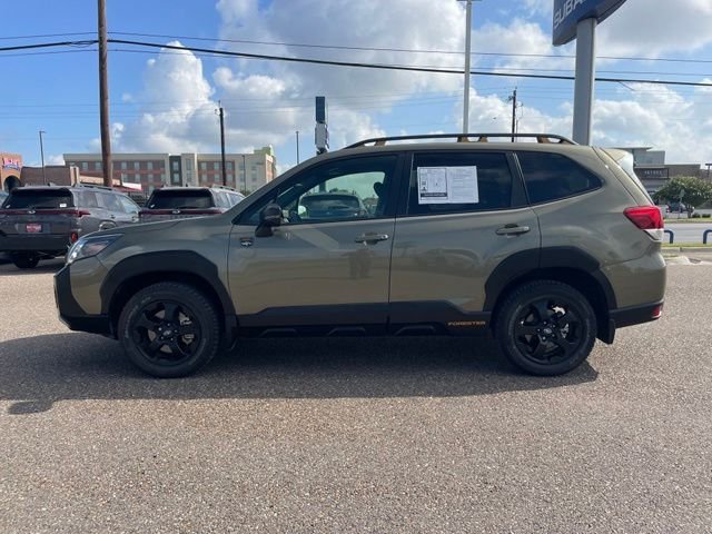 Used 2025 Brown Subaru Wilderness image 5