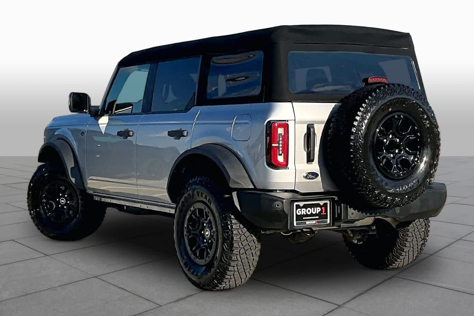 2024 Ford Bronco 4-Door Wildtrak - Photo 12
