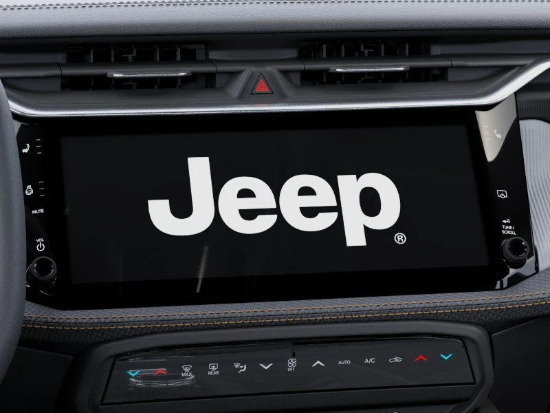 New 2026 Bright White Clearcoat Jeep Limited image 18
