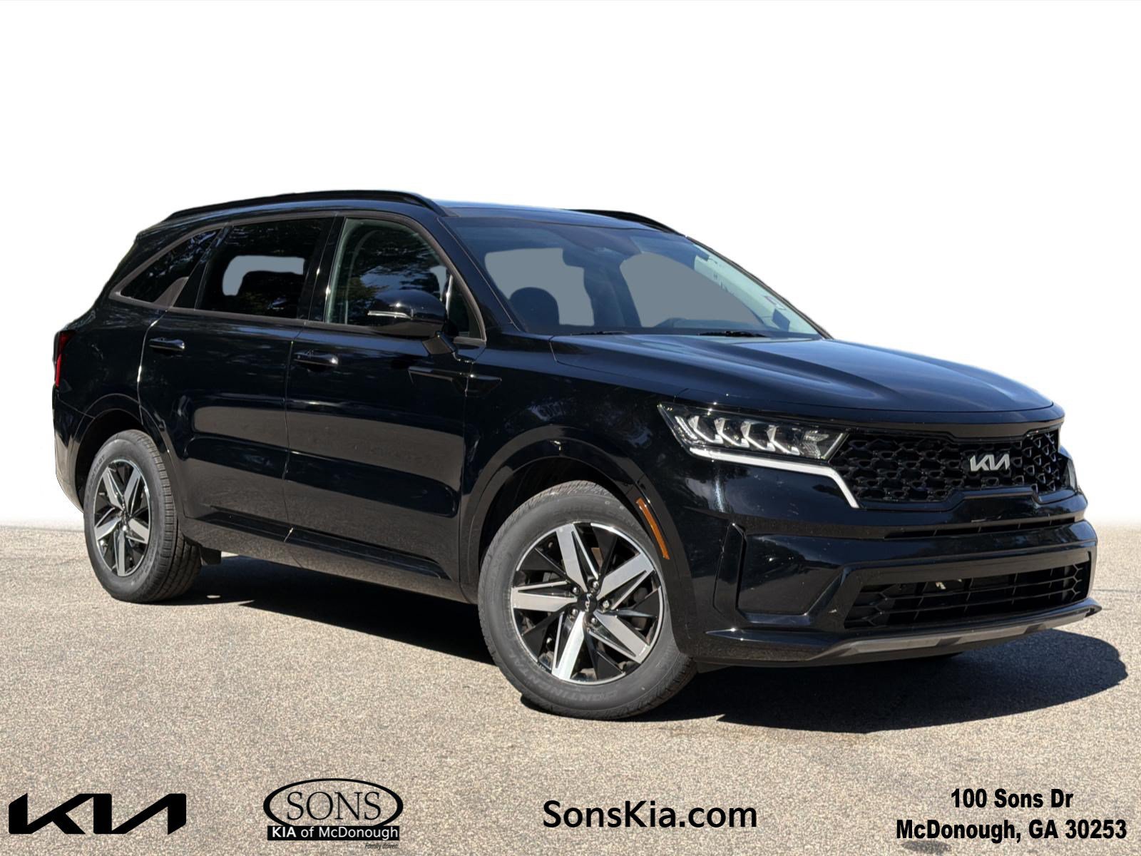 2023 Kia Sorento