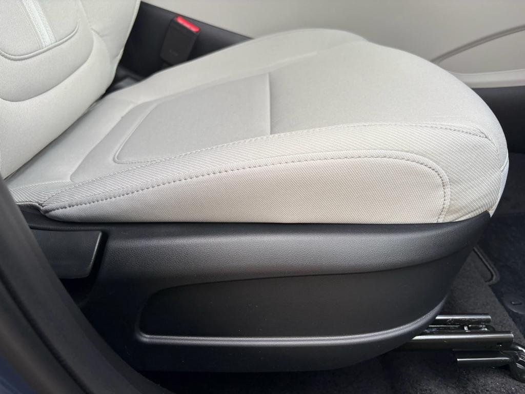 New 2026 Atlantis Blue Hyundai SEL FWD image 28