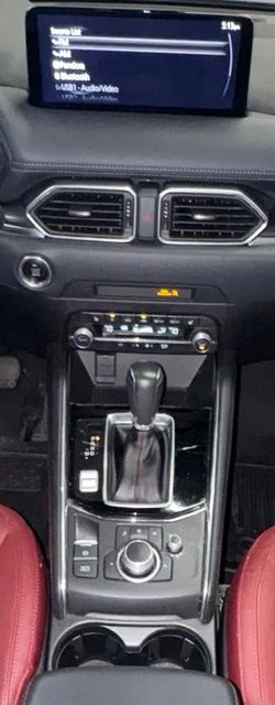 Used 2023 Gray Mazda 2.5 S Carbon Edition image 17