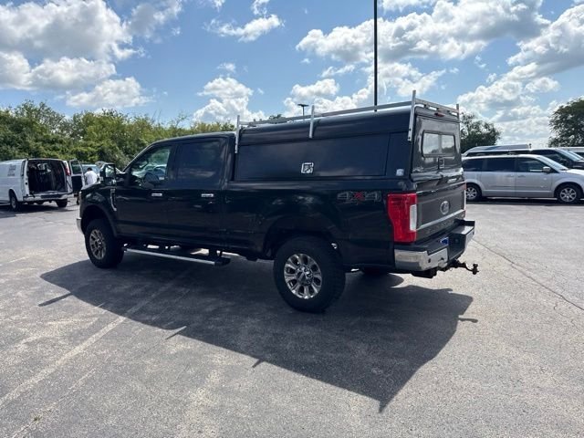 Used 2017 Shadow Black Ford XLT image 10