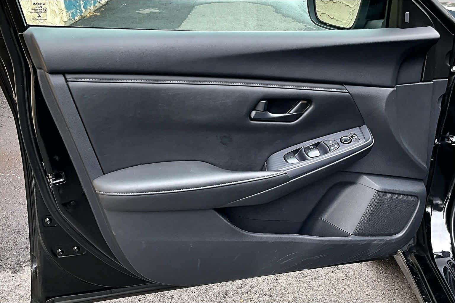 Used 2024 Super Black Nissan S image 20