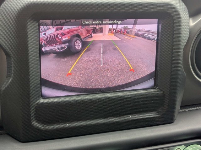 Certified Used 2023 Green Jeep Sport S image 19