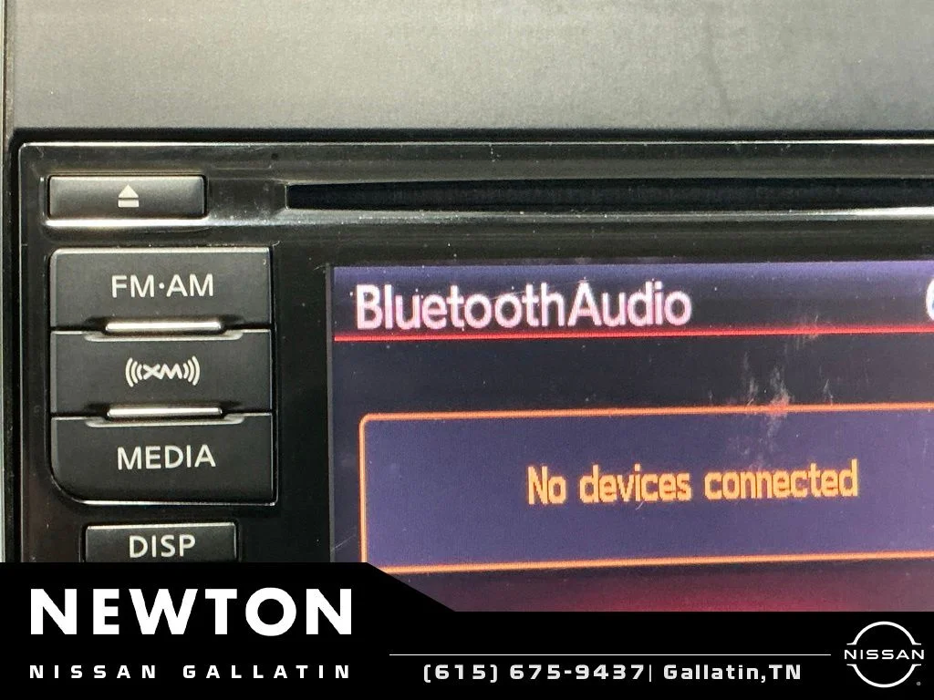 Used 2018 Magnetic Black Nissan SV image 31